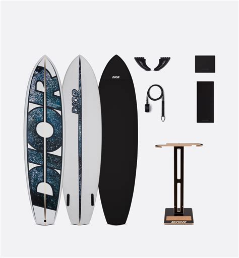 surfboard dior|THE DIOR AND NOTOX SURFBOARD .